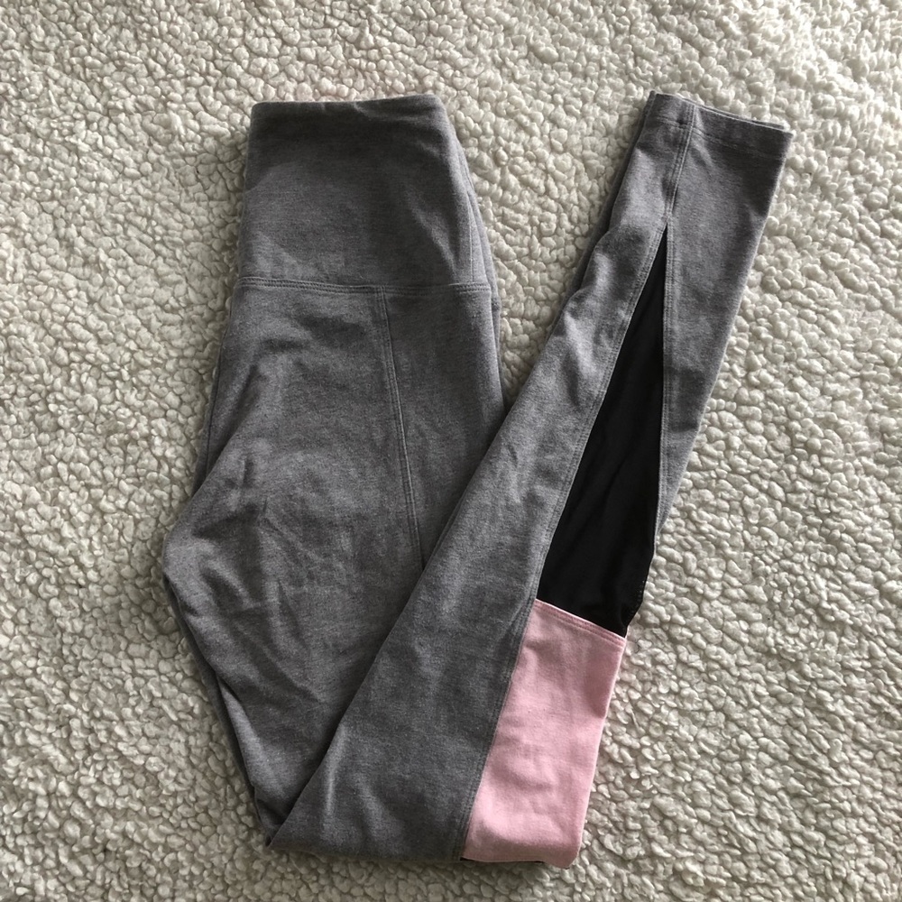 High-Waister Leggings